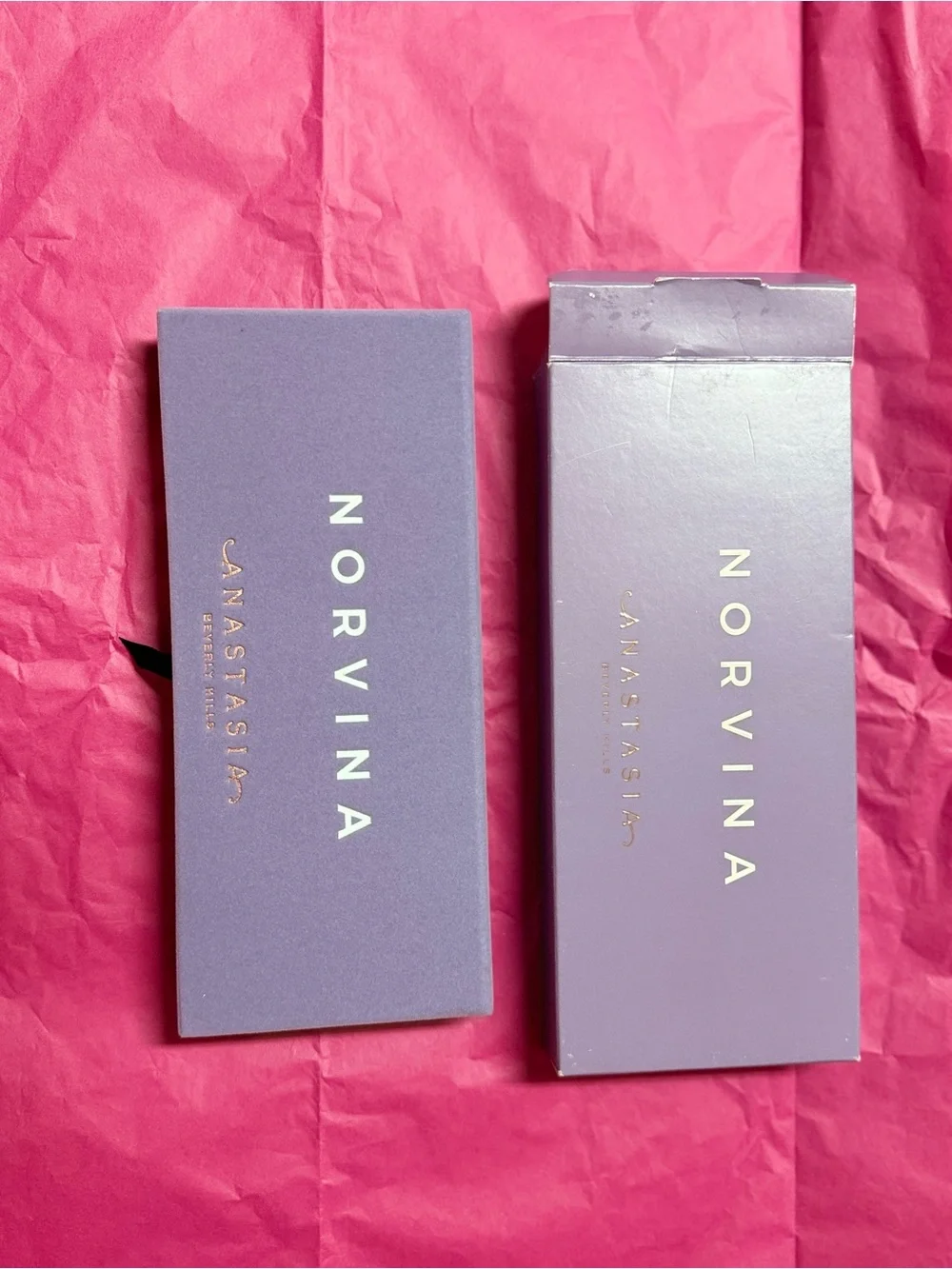 Anastasia Beverly Hills Norvina Eyeshadow Palette — Purple